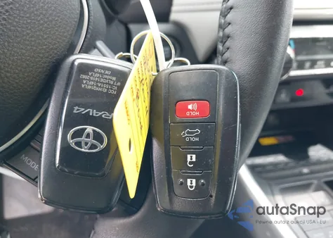 2024 Toyota Rav4 Xle Premium из США, поврежденный, VIN 2T3A1RFV4RW411404